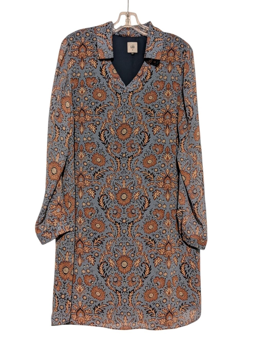 Cabi Floral Shift Dress